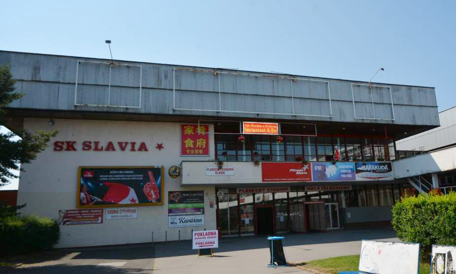 vchod sk slavia